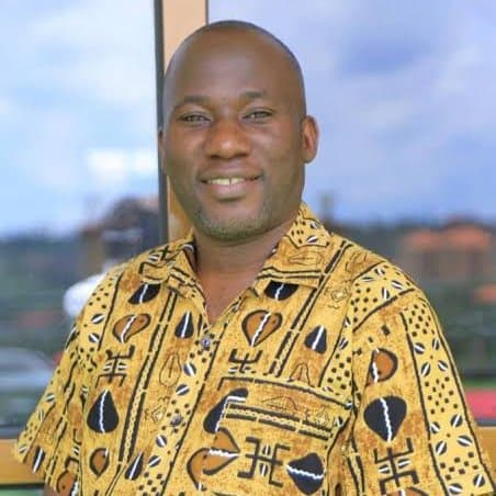 Dr. Fred Kaggwa